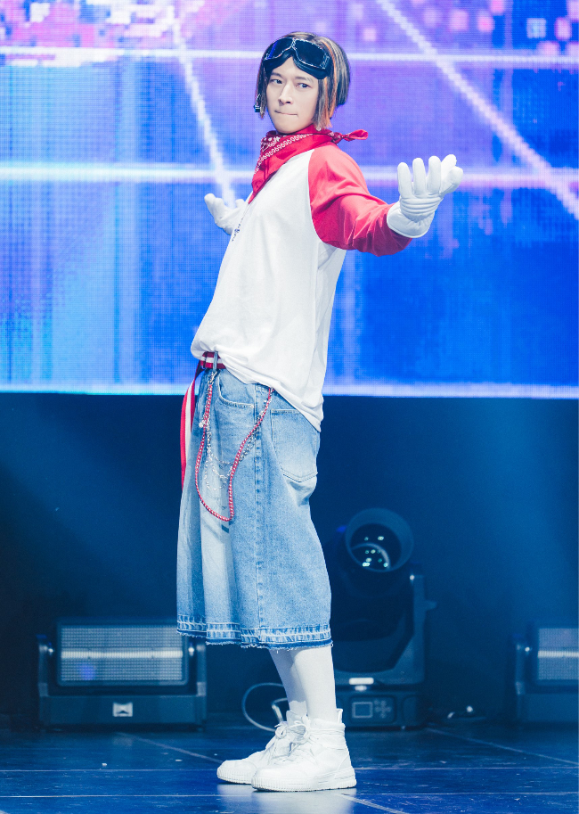 "Wild Sing," starring Gang Dong-won (Lotte Entertainment)