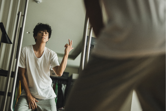 "Wild Sing," starring Gang Dong-won (Lotte Entertainment)
