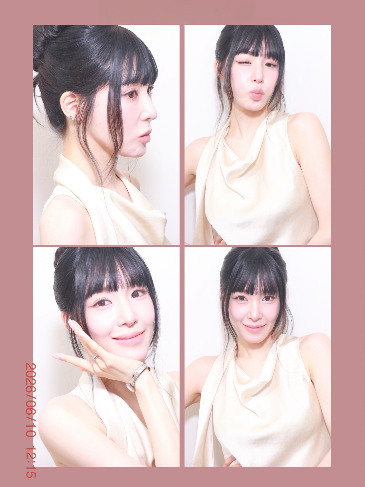 사진=티파니 채널