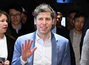 OpenAI’s Sam Altman to meet Samsung, Kakao, Naver in Korea