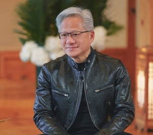 젠슨 황 “이재용·최태원·정의선 모두 훌륭한 리더…韓 파트너사들 성공 응원”