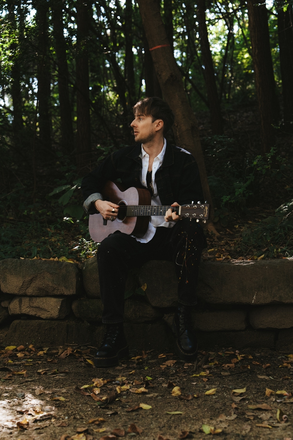 Alex Karlsson, Swedish-born American songwriter (Leeway Music & Media)