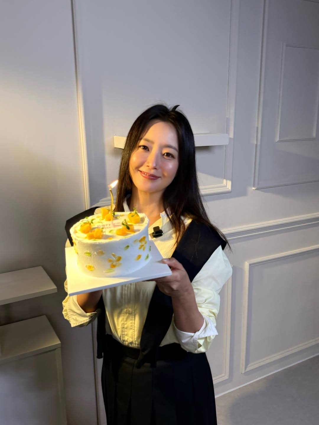 사진=김희선 채널