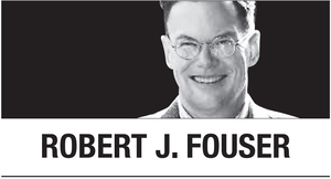 [Robert J. Fouser] Familiar patterns, Seoul surprise