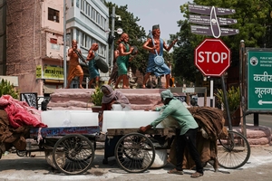 Scientists warn of record heat, threats to climate monitoring