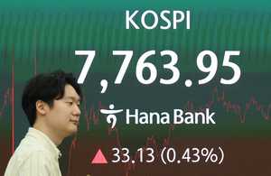 “이러다 또 무너지나” 했는데…코스피 반전 마감, 코스닥은 4%대 폭주 [투자360]