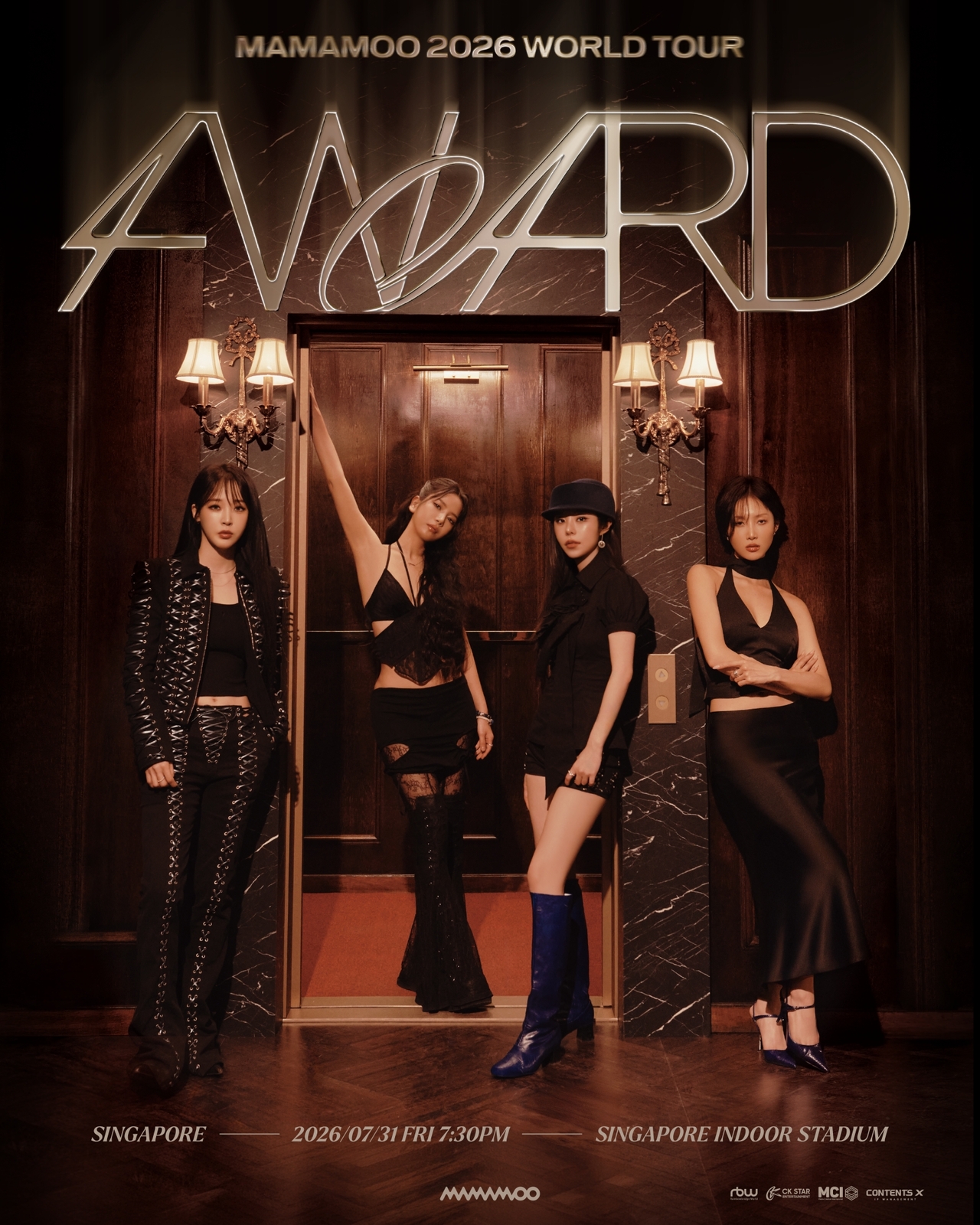 마마무/사진제공=알비더블유(RBW)