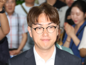 한동훈에 패한 하정우 근황 “발걸음, 다시 구포시장으로”