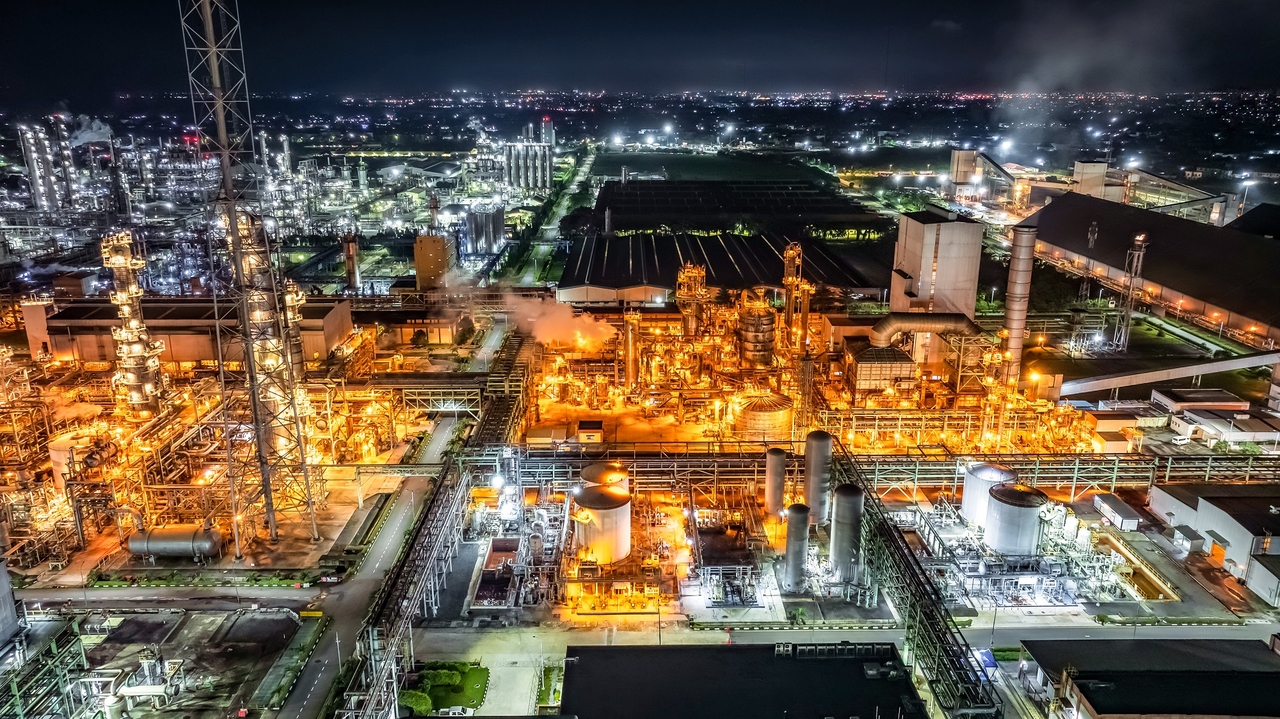 Daewoo Engineering & Construction's Indorama Fertilizer III Project in Nigeria (Daewoo E&C)