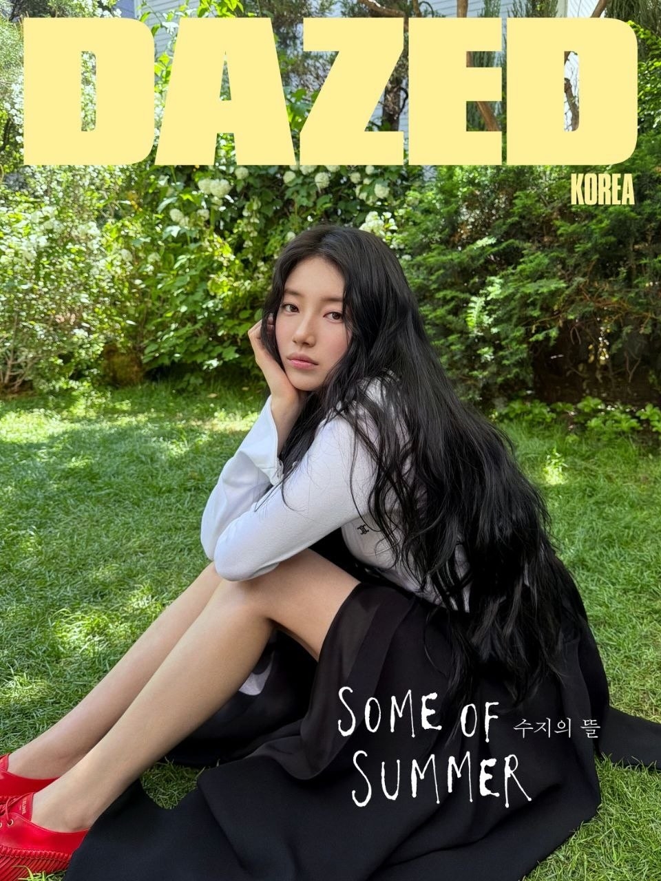 사진=데이즈드 코리아