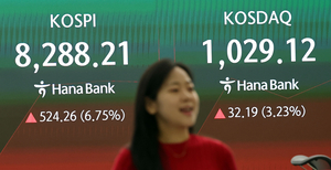 “드디어 그들이 왔다” 무려 25거래일 만…외국인 돌아오니 코스피 8% 급등 [투자360]