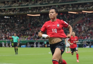 황인범 동점골에 오현규 데뷔골까지…韓, 체코에 2-1 역전승