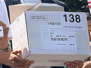 Court orders election commission to explain disposal of ballot storage box