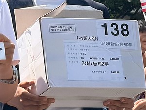 Court orders election commission to explain disposal of ballot storage box