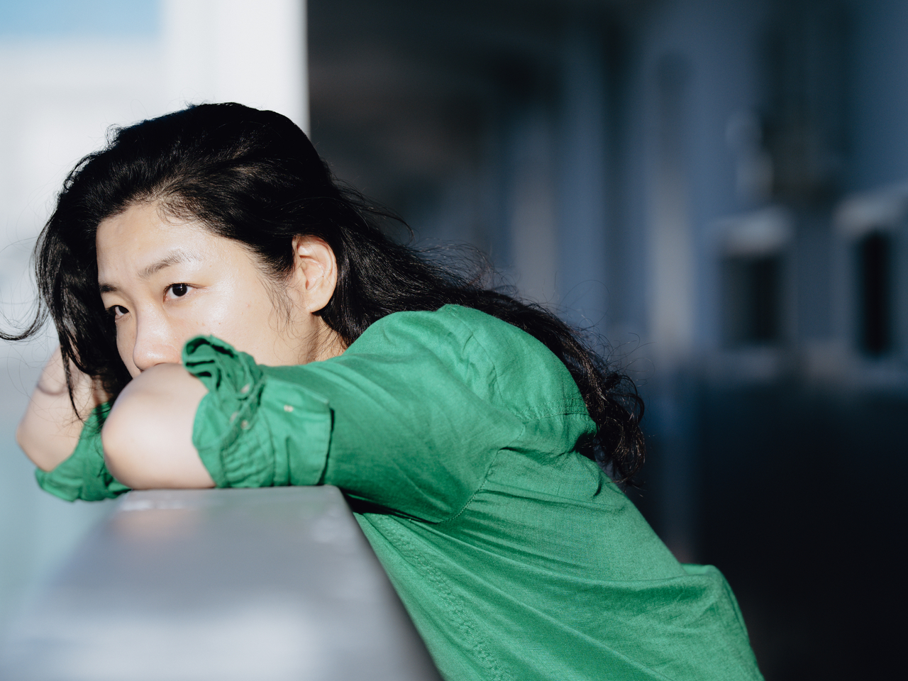 Singer-songwriter and author Oh Ji-eun, organizer of the Yeonghee Festival [Mapo Arts Center]