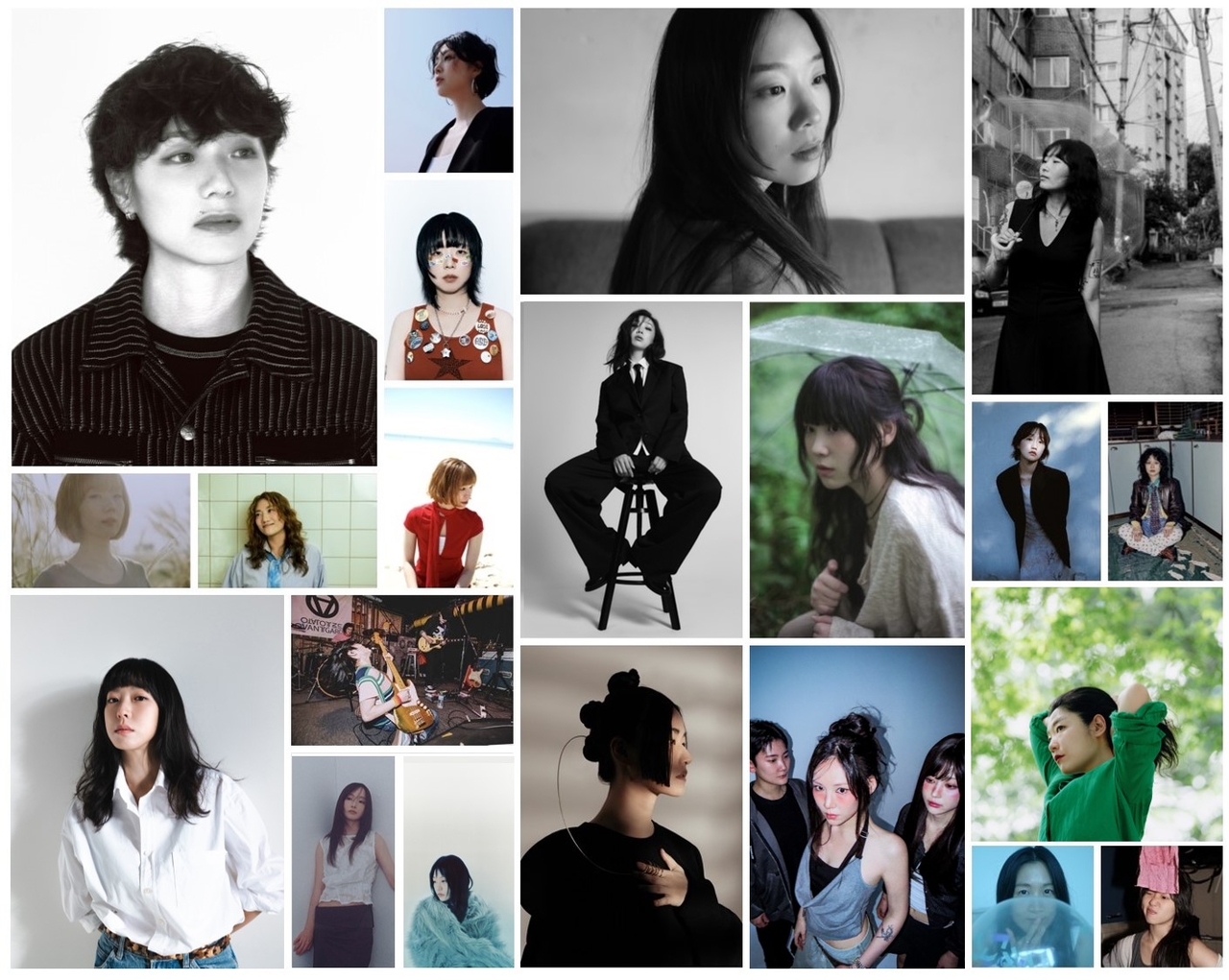 Performers at the Yeonghee Festival [Mapo Arts Center]