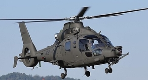 Military suspends flight of Miron choppers over defective engines