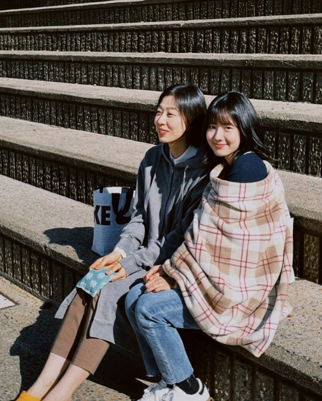 [박지연 SNS]