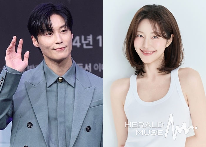 배우 허남준, 홍이설/사진=헤럴드뮤즈 DB, 홍이설 채널