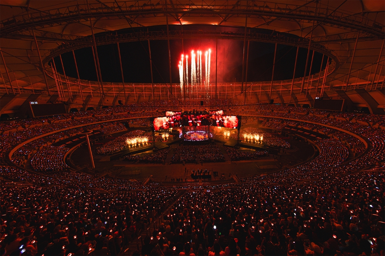방탄소년단/사진=빅히트 뮤직