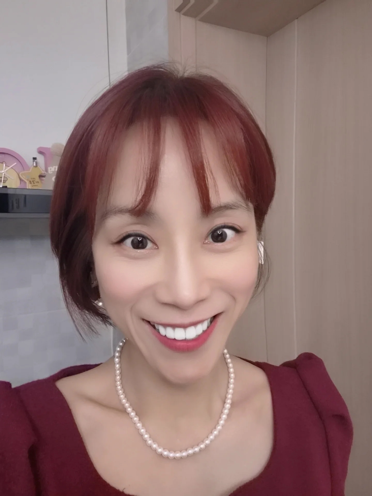 조민아 채널