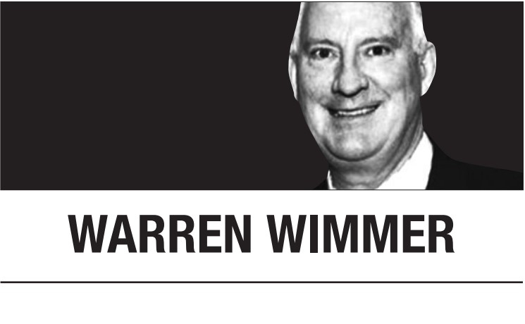 WARREN WIMMER