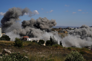 Lebanese army withdraws from southern village after Israeli troops advance nearby