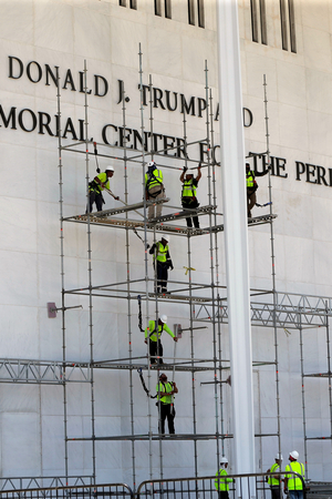 Kennedy Center removes Trump name after judge's court ruling