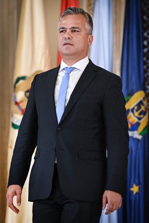 Romanian president appoints new PM-designate after previous bid fails