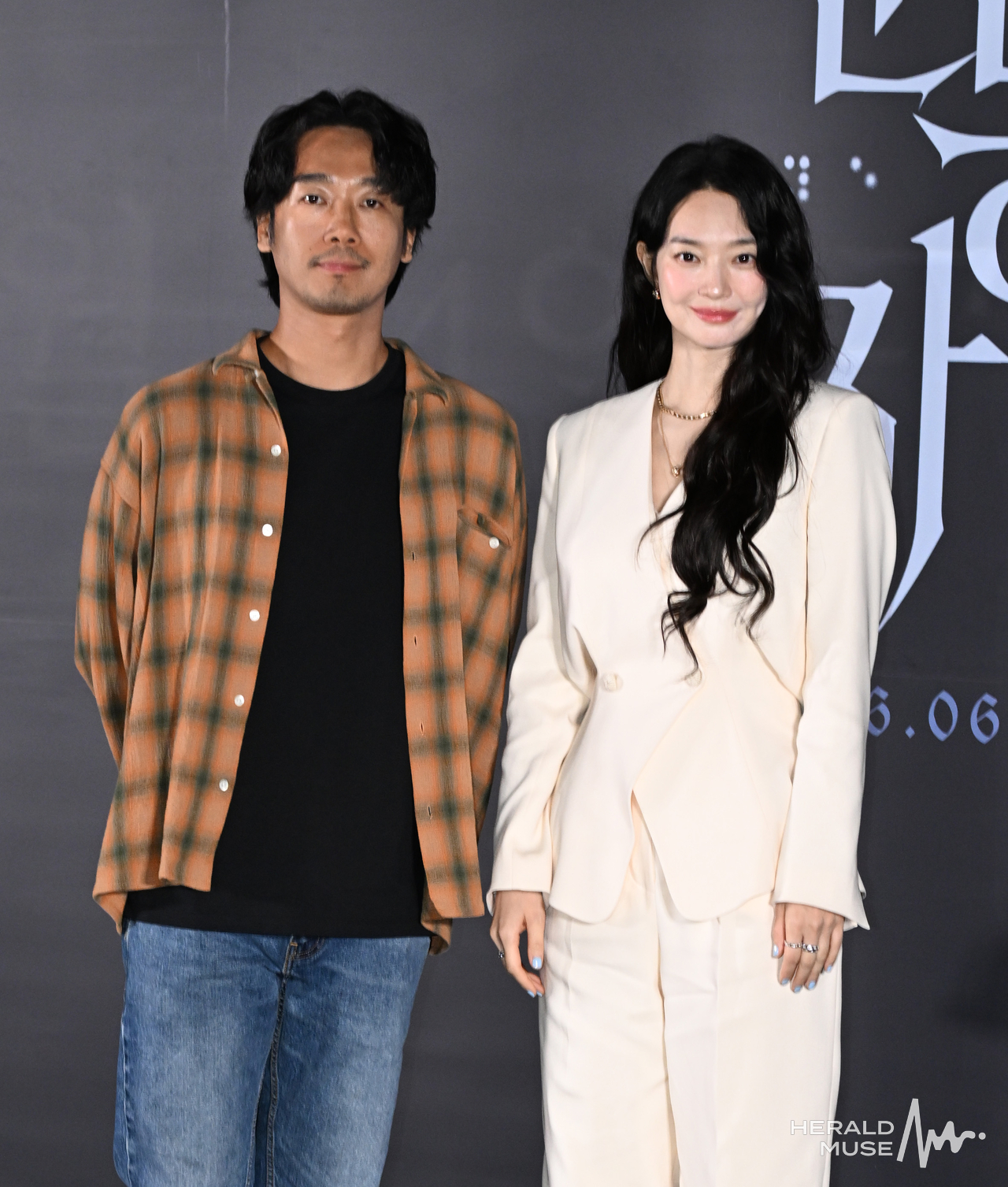 배우 김남희, 신민아/사진=윤병찬 기자