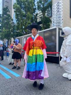 Seoul Queer Parade grows into wider platform for diversity