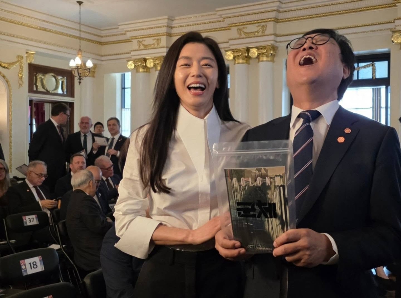 사진=최휘영 장관 채널