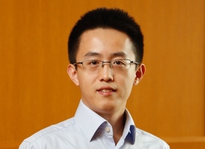 Xiangrui Zeng (Courtesy of Xiangrui Zeng)