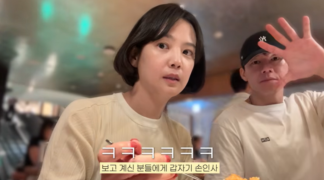 [유튜브 ‘승아로운’]