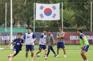 S. Korea back at work with Mexico on horizon