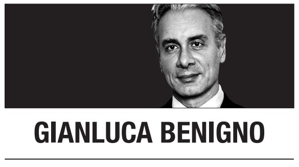 GIANLUCA BENIGNO