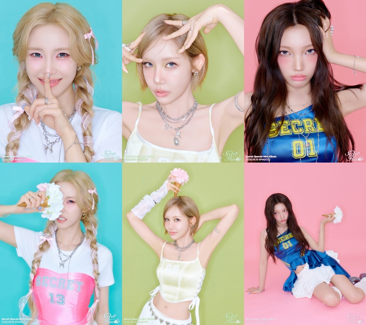 시크릿/사진=알비더블유(RBW)