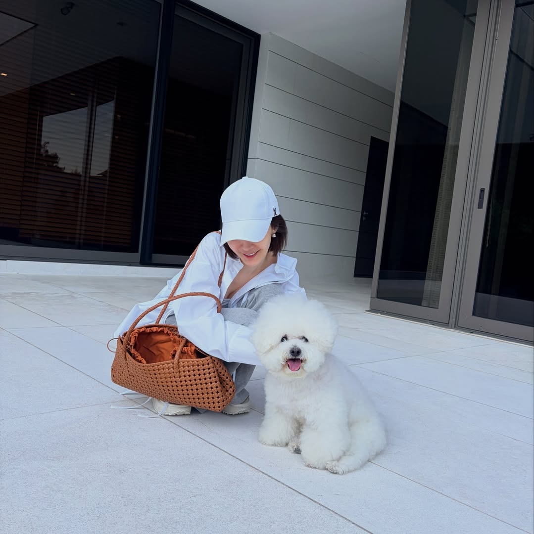 사진=박민영 채널