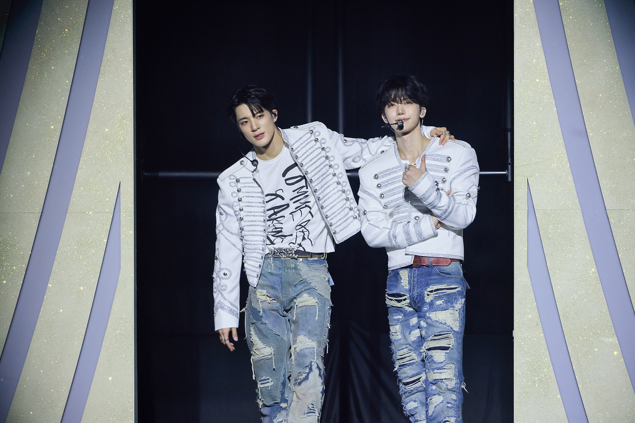 NCT JNJM/사진=SM