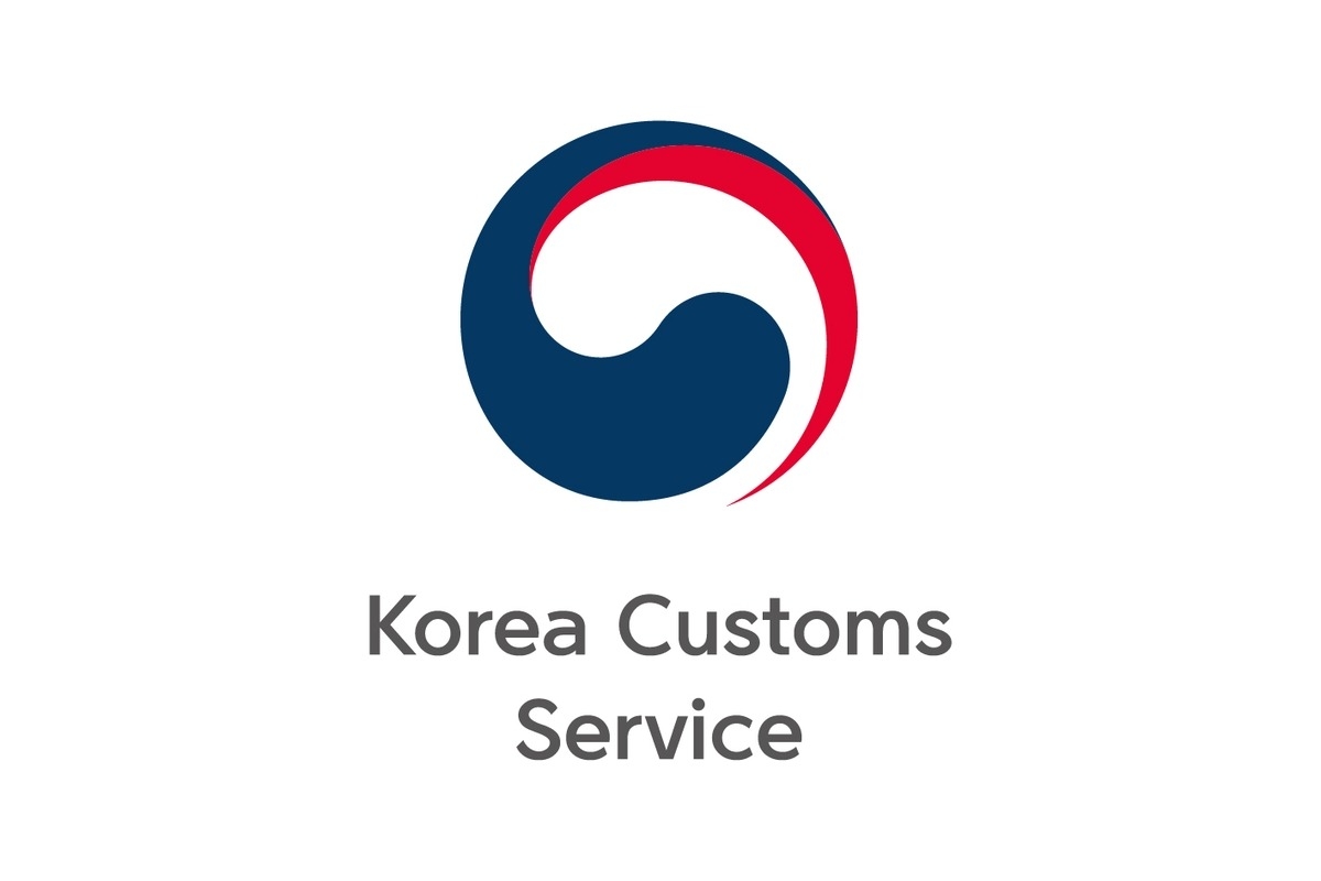 This image provided by the Korea Customs Service (KCS) shows its logo. (Yonhap)