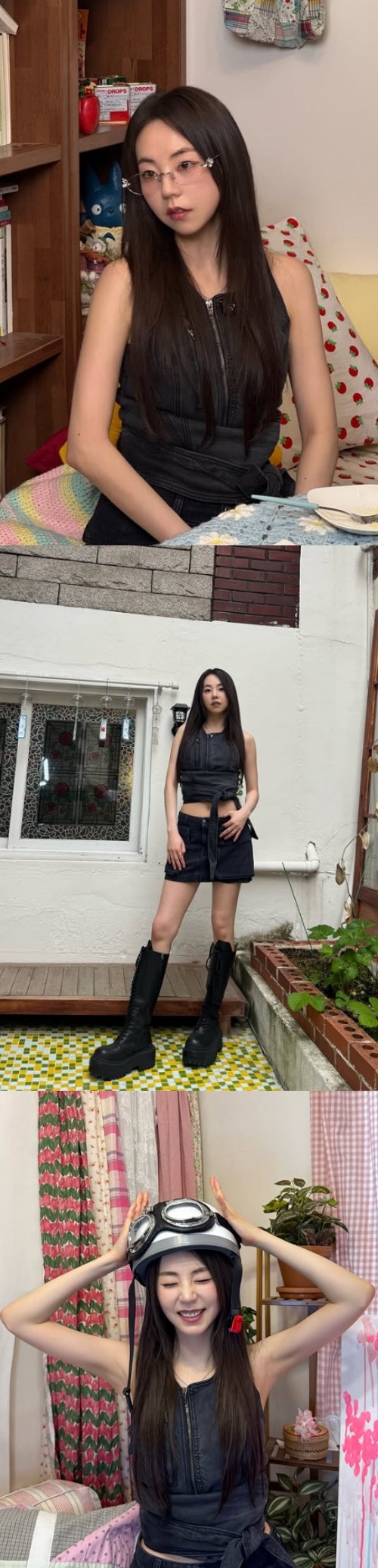 안소희 채널