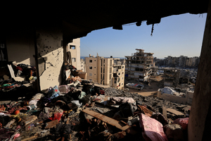 Palestinian death toll in Gaza tops 73,000