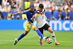 Havertz sparks Germany's 7-1 rout of Curacao after underdogs' historic 1st goal in World Cup