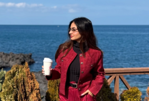 Indian star Anushka Sen wraps filming on Jeju-set romance