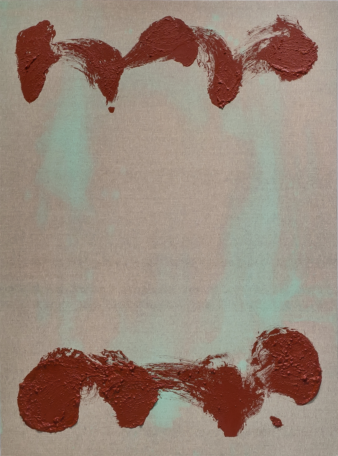 "Mahk Red 1" by Byoung Cho (Byoung Cho, BB&M)