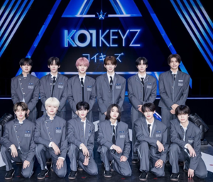 Former S. Korean council candidate debuts as Japanese idol KO1Keyz