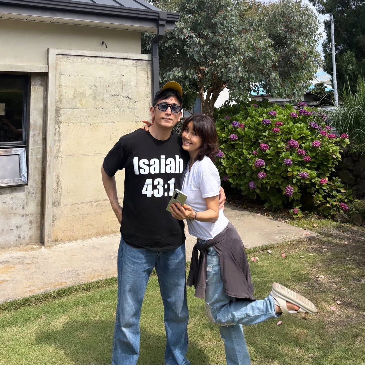 사진=차인표 채널