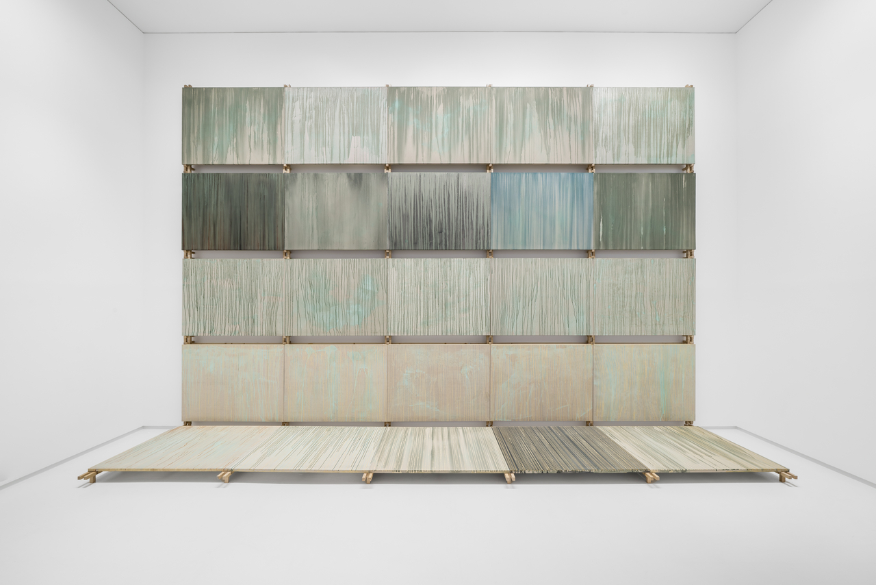 "Forest (soil)" by Byoung Cho (Byoung Cho, BB&M)
