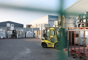 Mutilated body part found at Incheon recycling center likely from adult: forensics