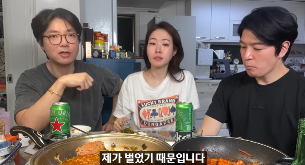 [유튜브 ‘미자네 주막’]